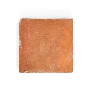 Antique Terracotta Square Red 6.5 x 6.5