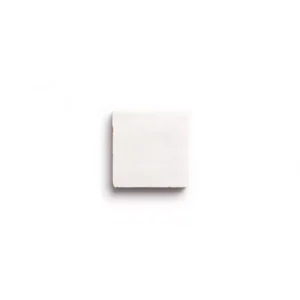 Zellige Blanc Neige 2 x 2