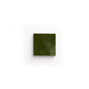 Zellige Vert Imperial 2 x 2
