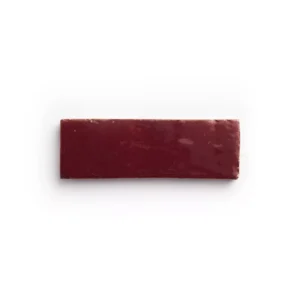 Zellige Lie de Vin 2 x 6