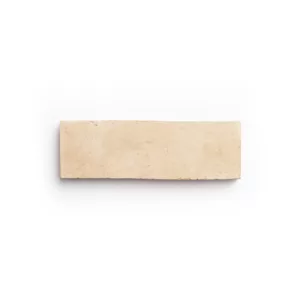 Zellige Natural Unglazed 2 x 6