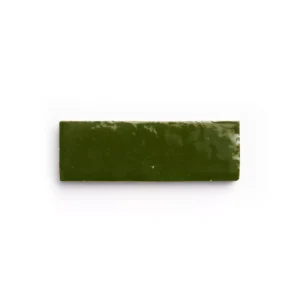 Zellige Vert Imperial 2 x 6