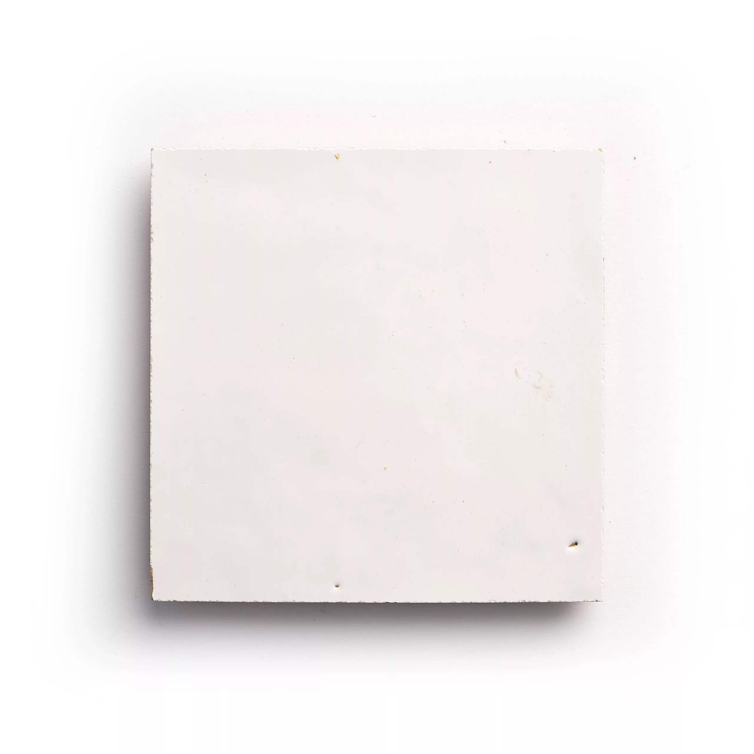White Zellige Tile | Blanc Neige 4 x 4 | Paris Tile