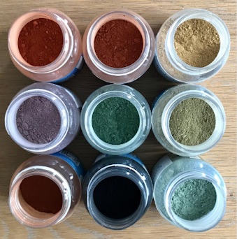 Earth Pigments