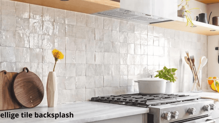 zellige tile backsplash