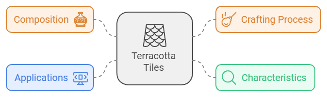 Terracotta Tiles characteristics